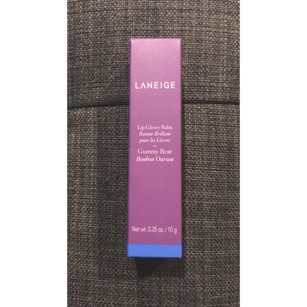 LANEIGE Lip Gloss Balm (Gummy Bear)